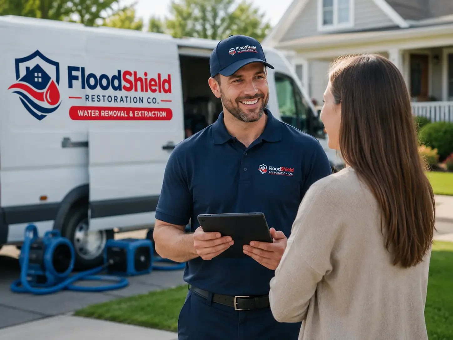 Flood Damage Restoration Ossipee, NH FAQs